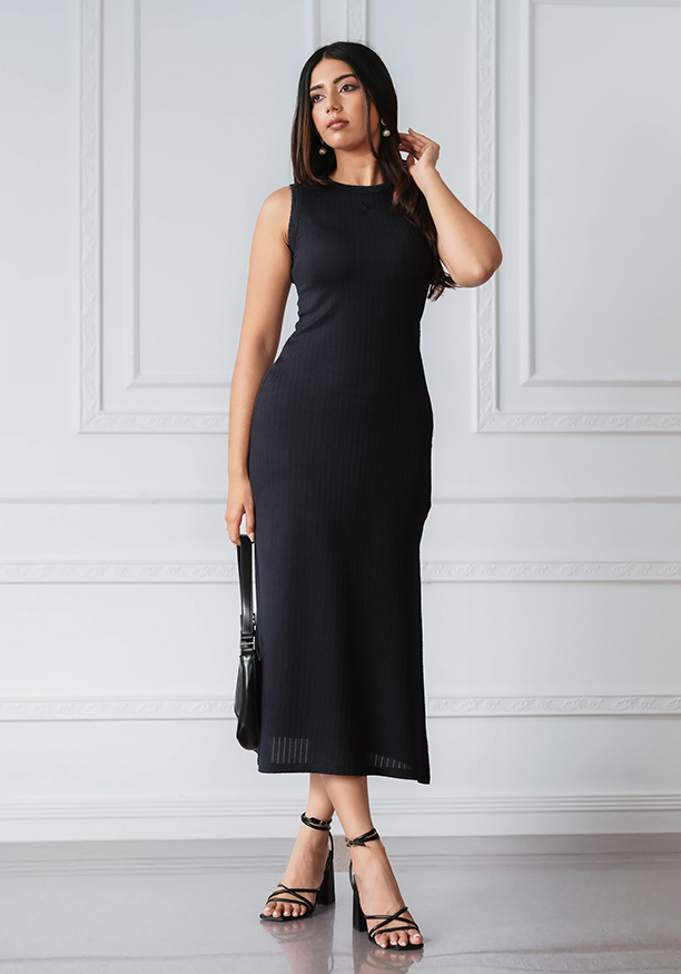 ENVI BODY CORN DRESS 